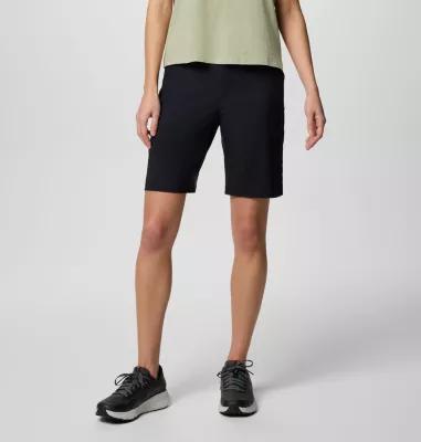 Columbia Womens Leslie Falls Long Shorts II- Product Image