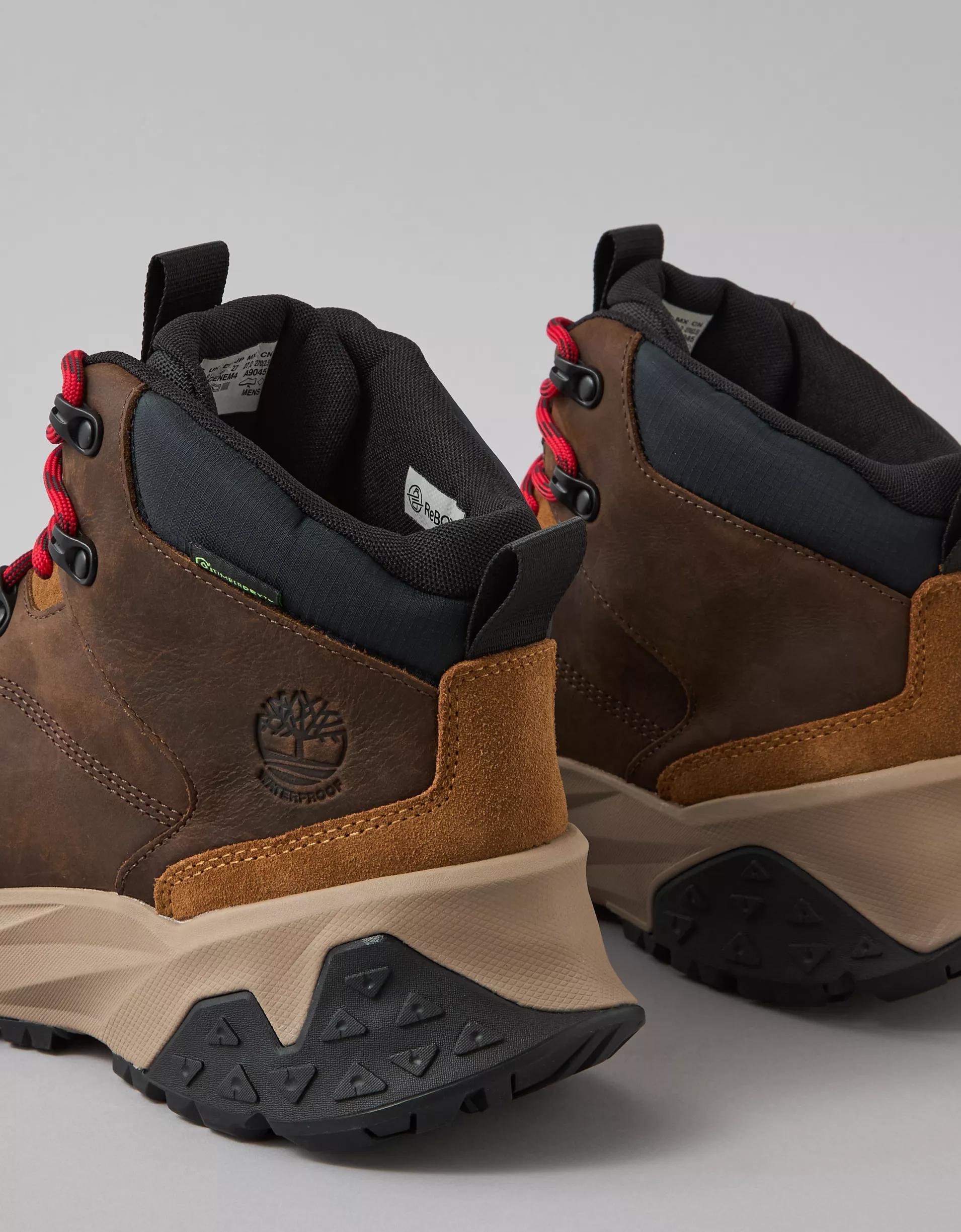 Timberland Men's Motion Scramble Mid Lace-Up Hiker Boot Product Image