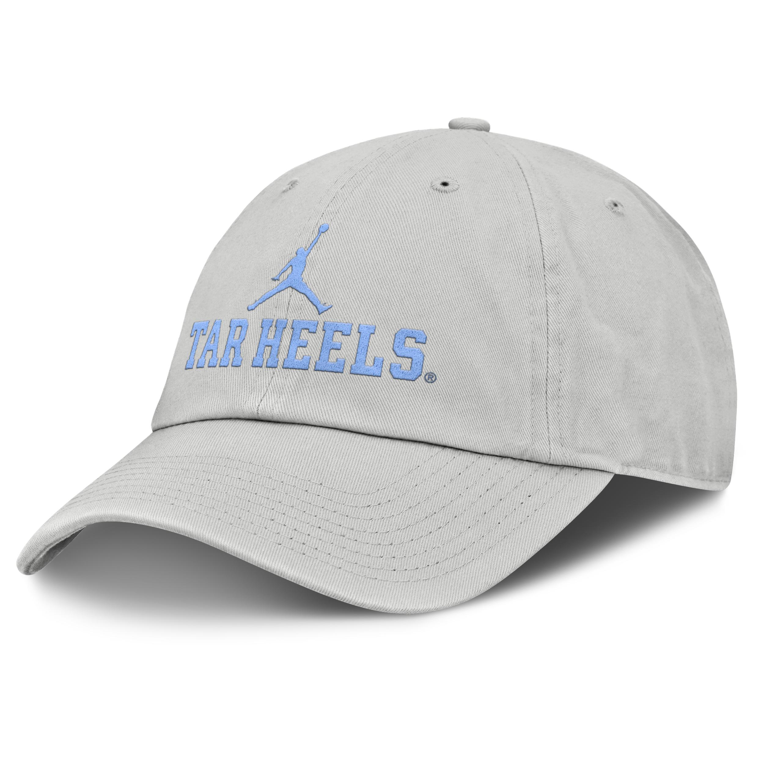 North Carolina Off-Field Club Gameday Men's Jordan Brand College Adjustable Hat Product Image