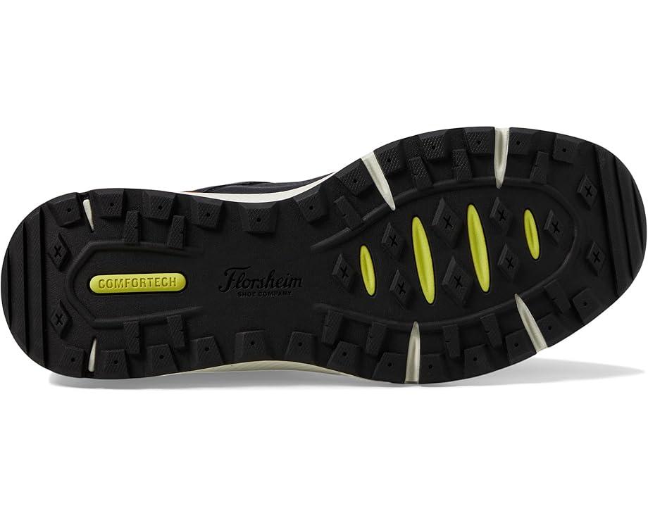 Fleet Perf Toe Elastic Lace Sneakers Product Image