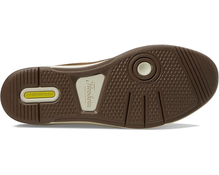 Men's Florsheim Crossover Moc Toe Boat Shoes Product Image