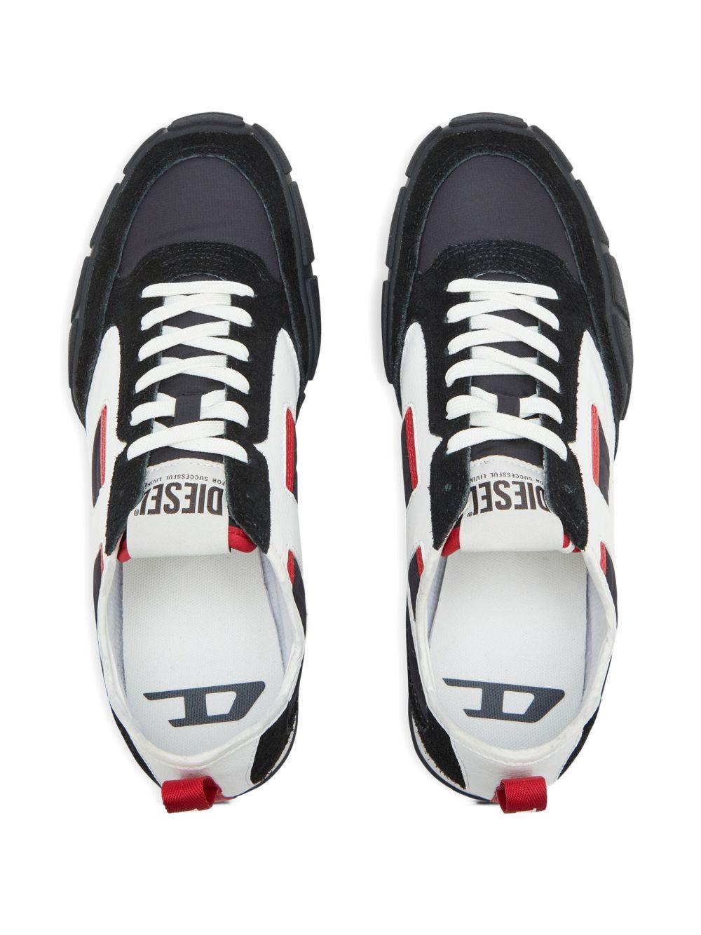 Pagodha panelled sneakers Product Image