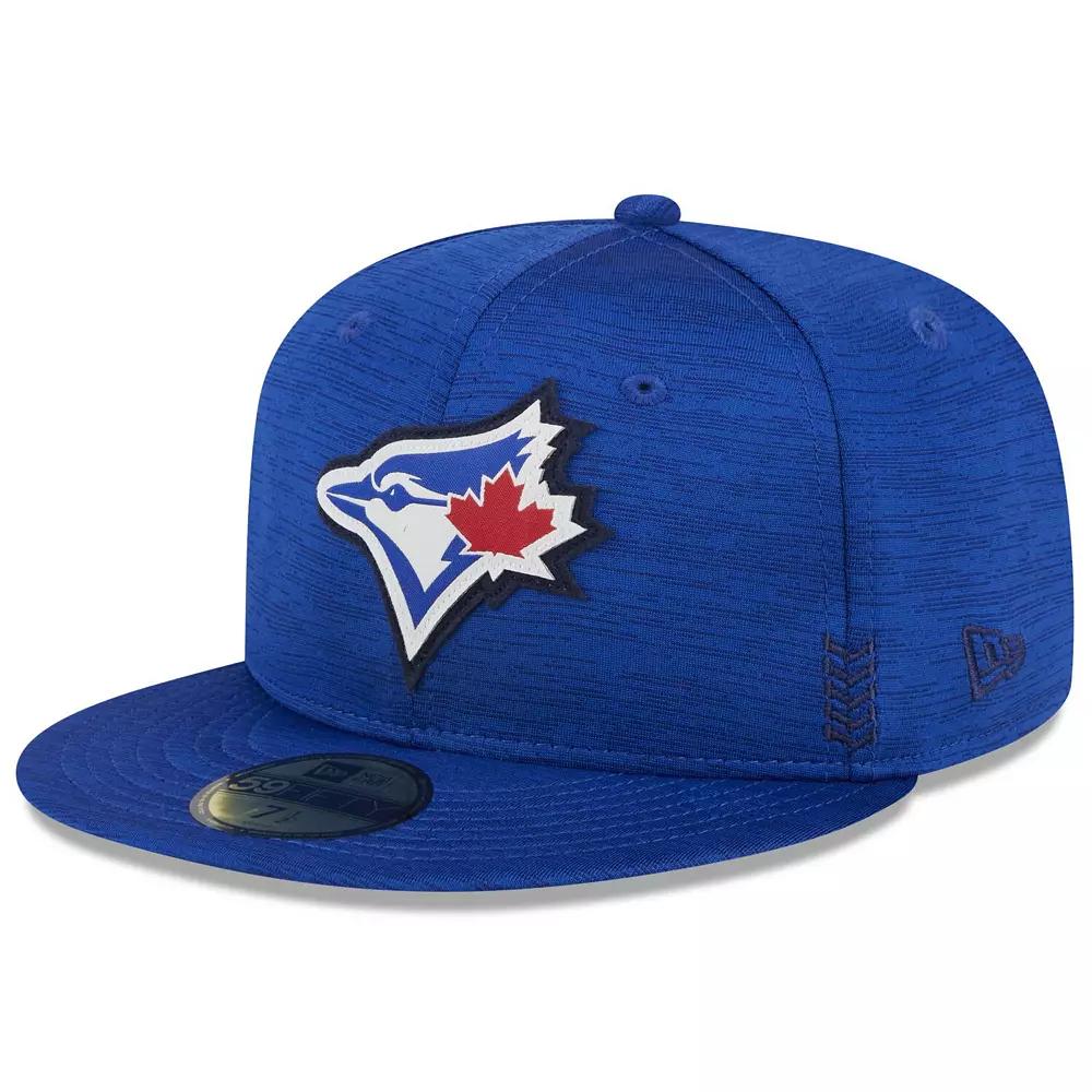 Men's New Era Royal Toronto Blue Jays 2024 Clubhouse 59FIFTY Fitted Hat,  Product Image