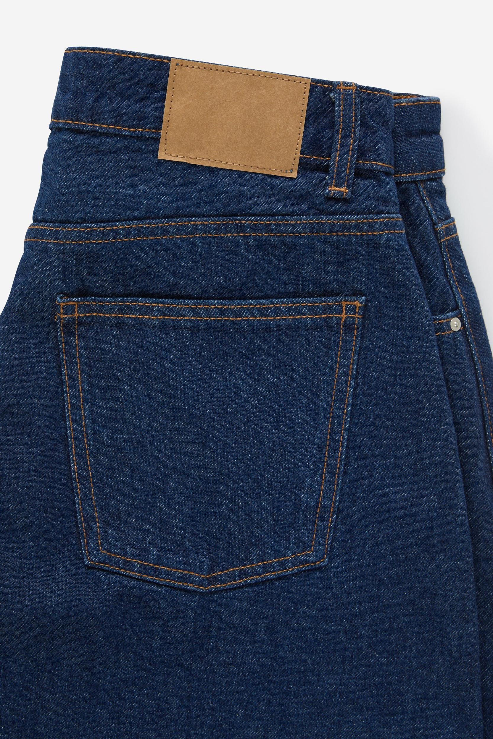 High 90 S Denim Short Product Image
