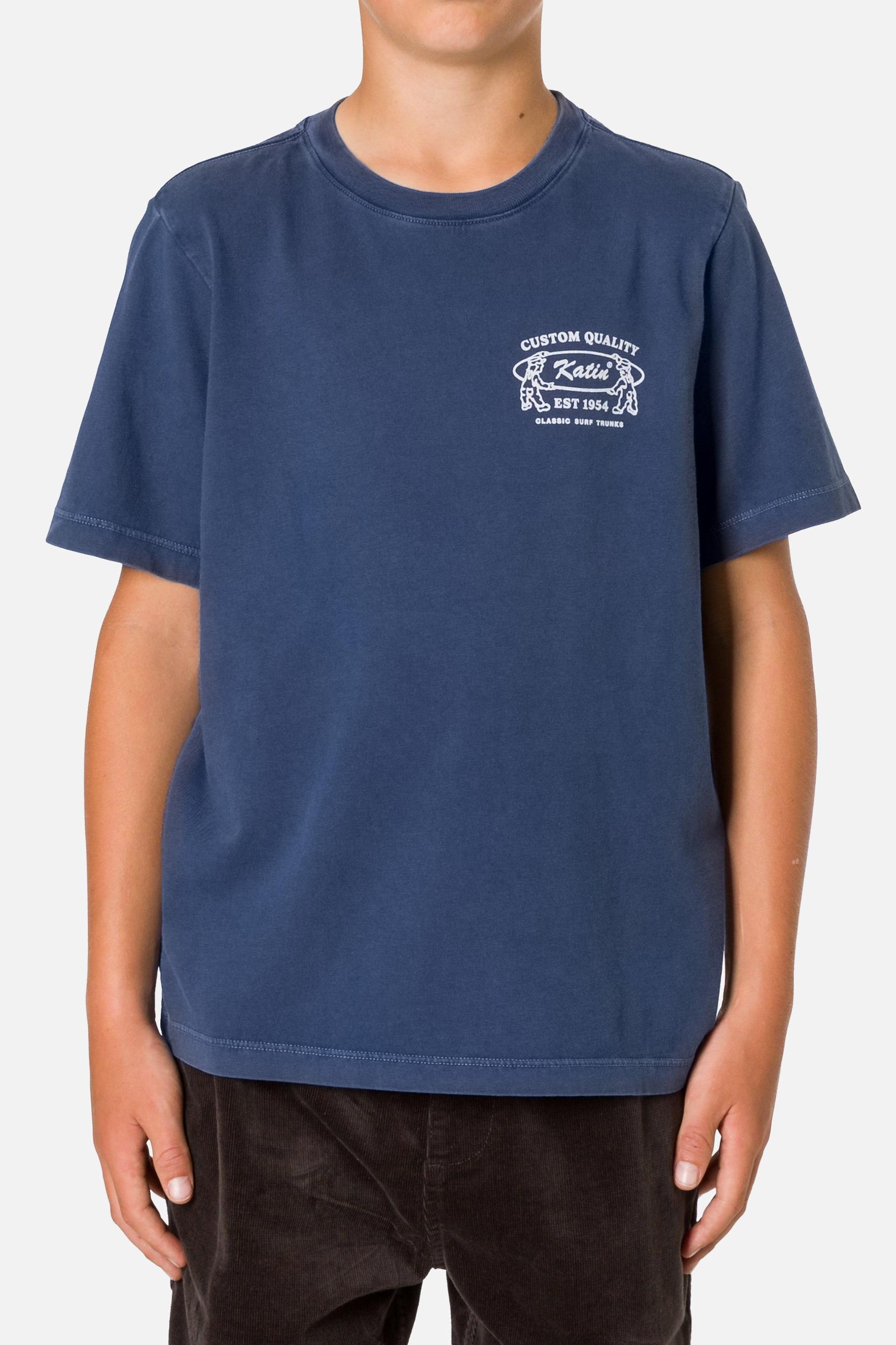 BOYS BLANKS TEE Product Image