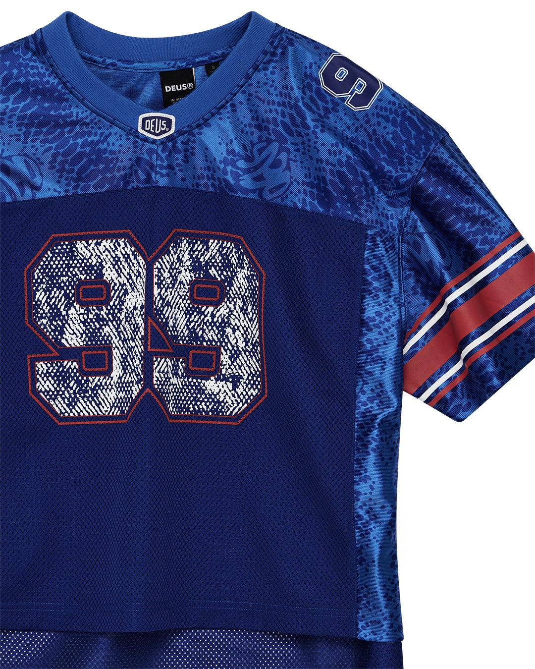 20th Century Top - Sodalite Blue Product Image