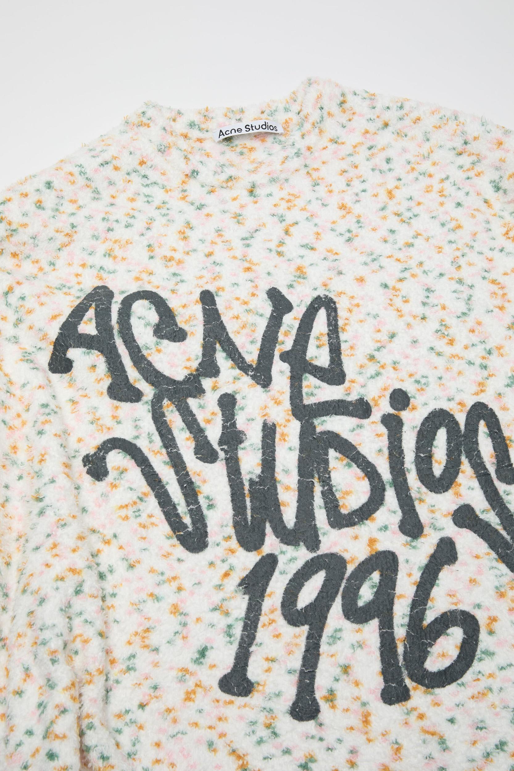 Jumper printed logo Product Image