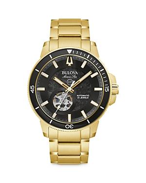 Bulova Men's Marine Star Automatic Watch - 98A225,  Product Image
