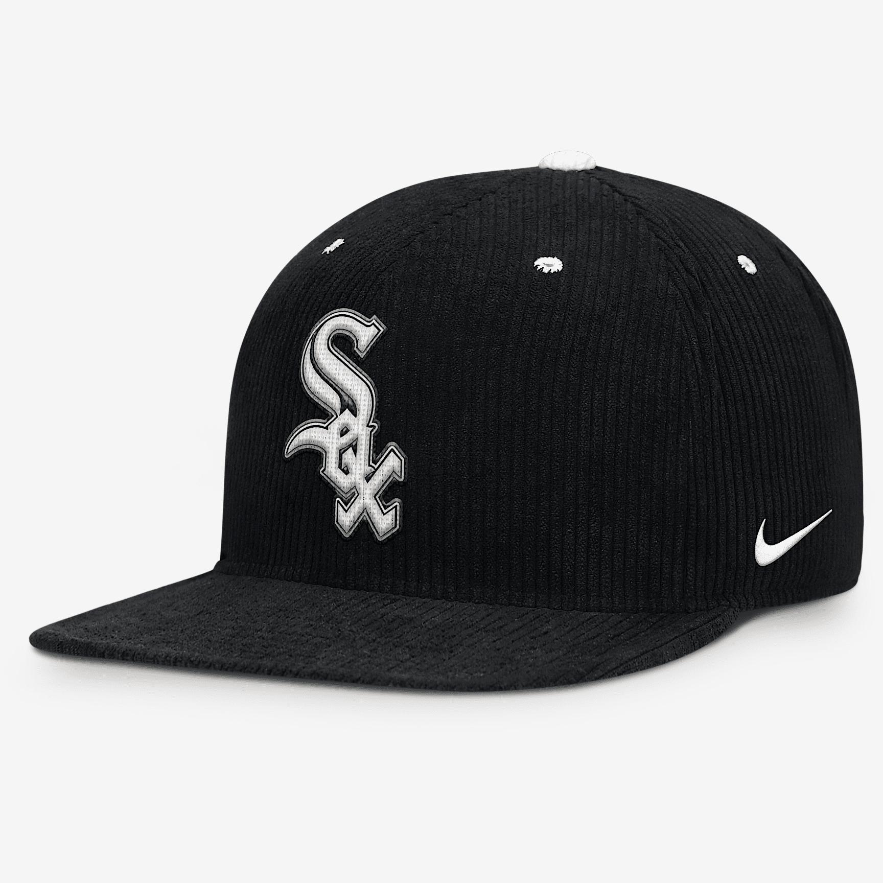 Chicago White Sox Pro Nike Men's MLB Adjustable Hat Product Image
