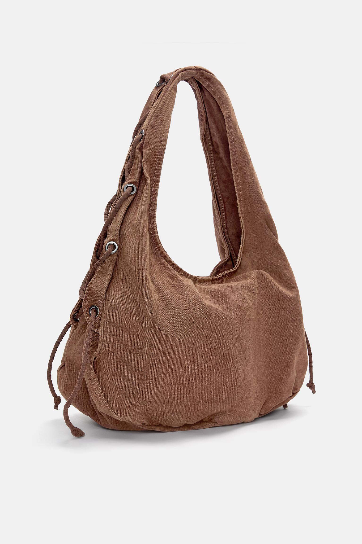 Shopper bag with ropes Product Image