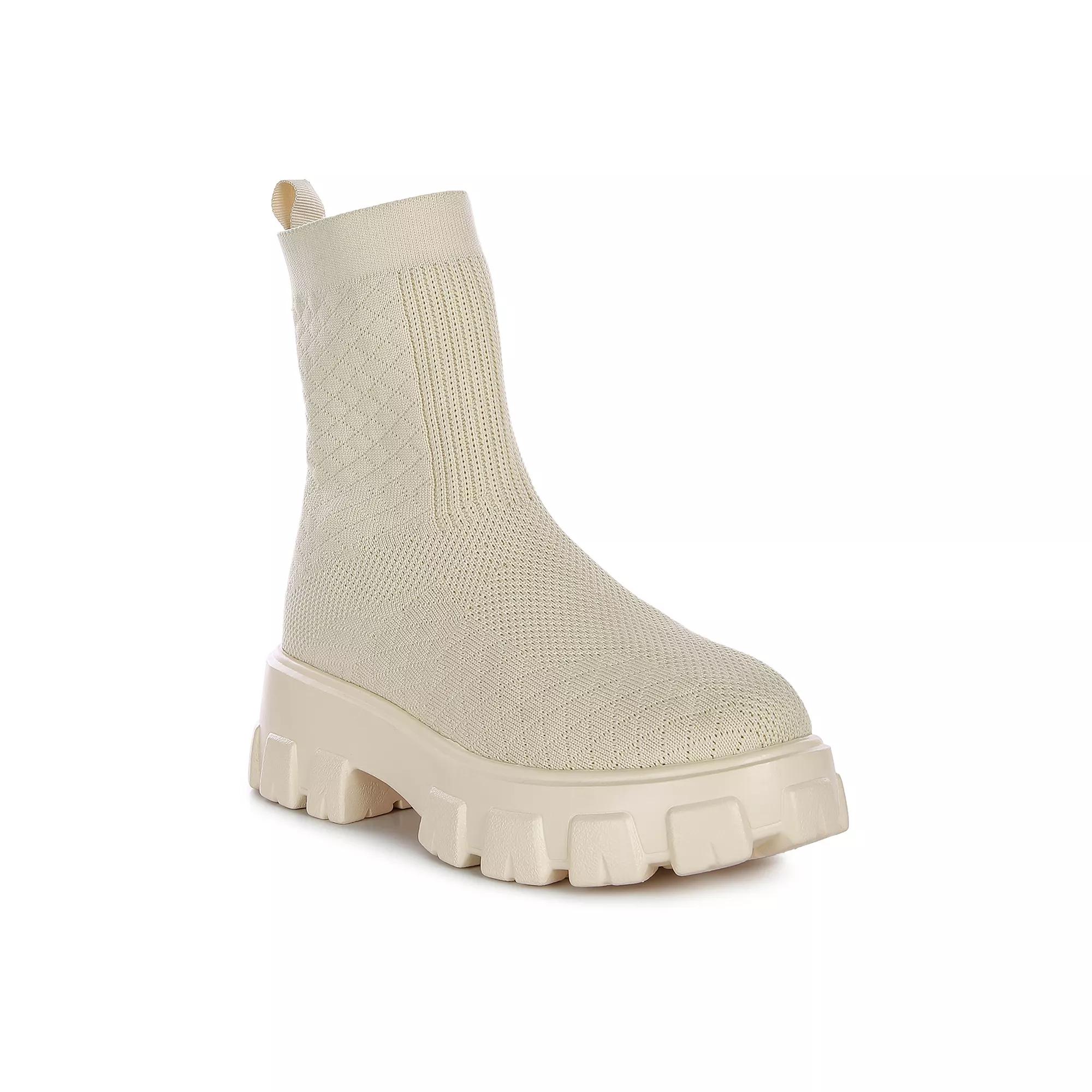 London Rag Mallow Women's Ankle Boots,  Product Image