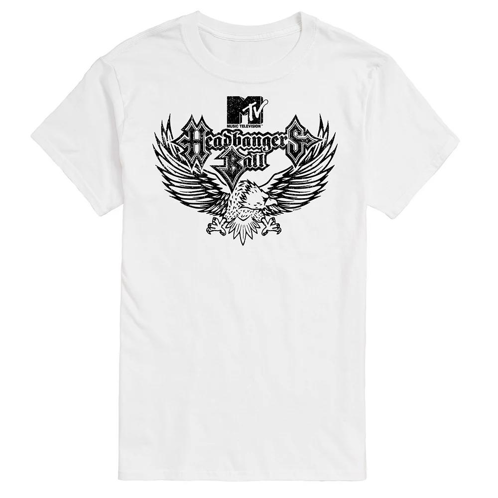 Big & Tall Head Bangers Ball Eagle Graphic Tee, Men's,  Product Image