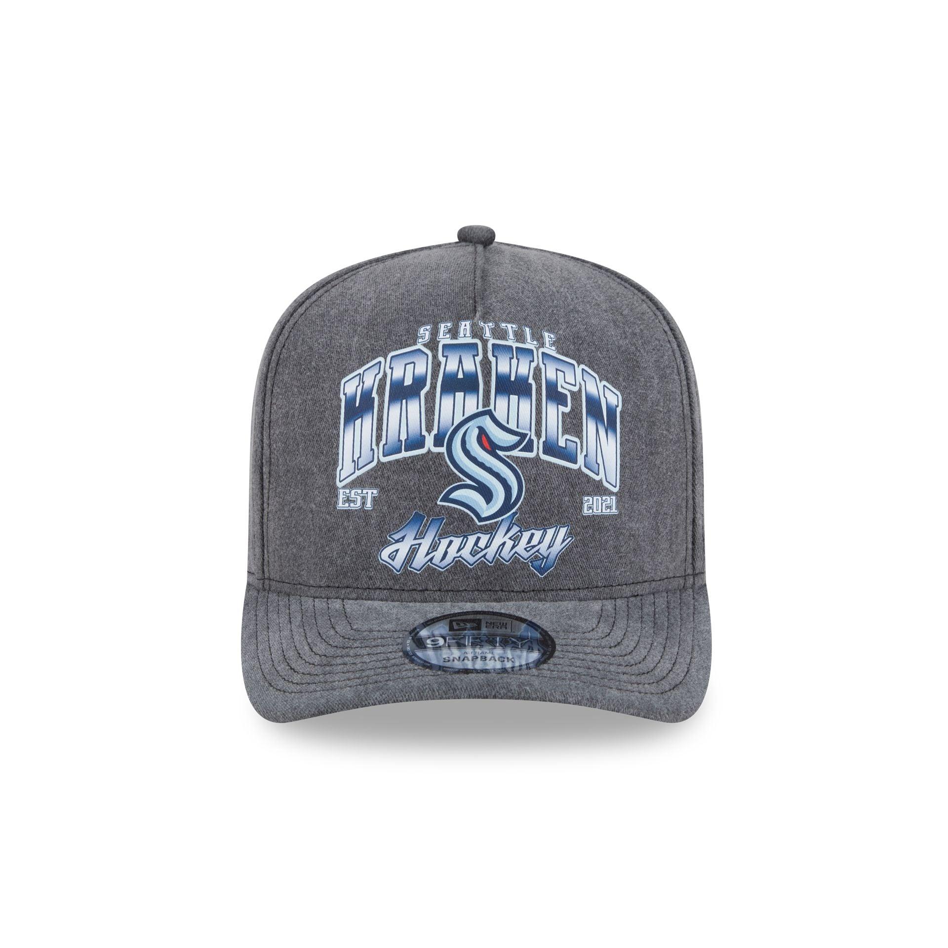 Cleveland Guardians Distressed 9FORTY A-Frame Trucker Hat Male Product Image