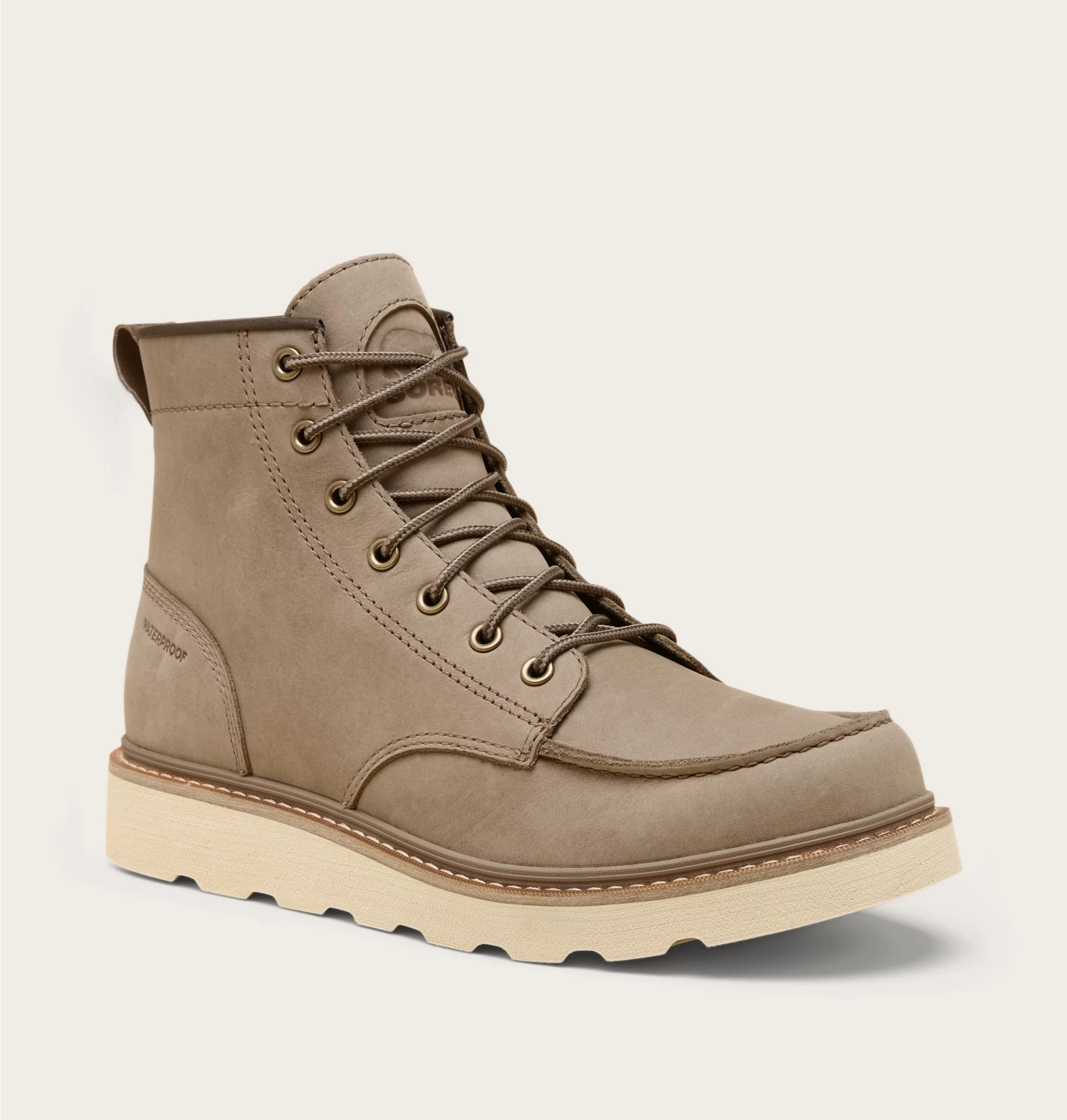 SLABTOWN 62'™ Men's Moc Waterproof Boot Product Image