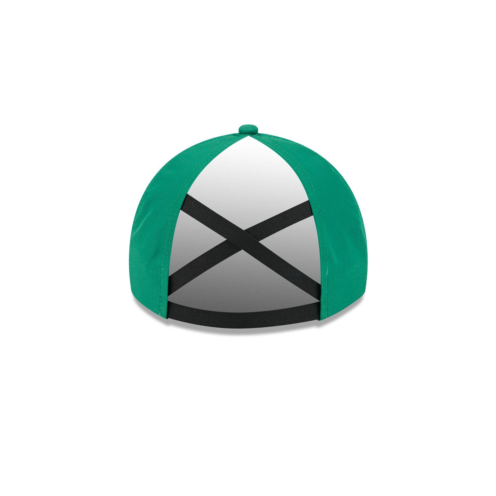 Boston Celtics Women's Open Back Ponytail Hat Female Product Image