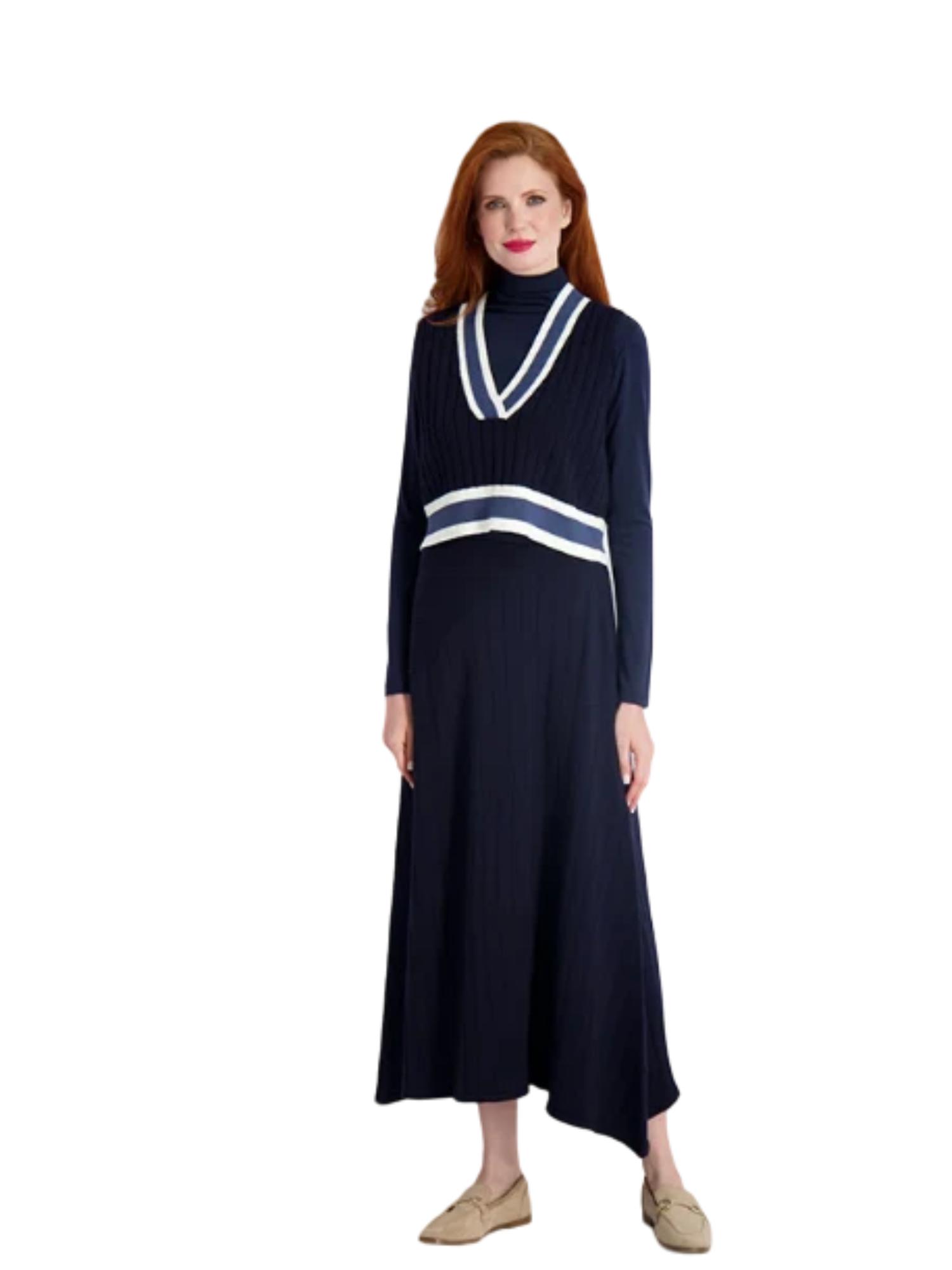 Pashmina Rib Knit Skirt Product Image