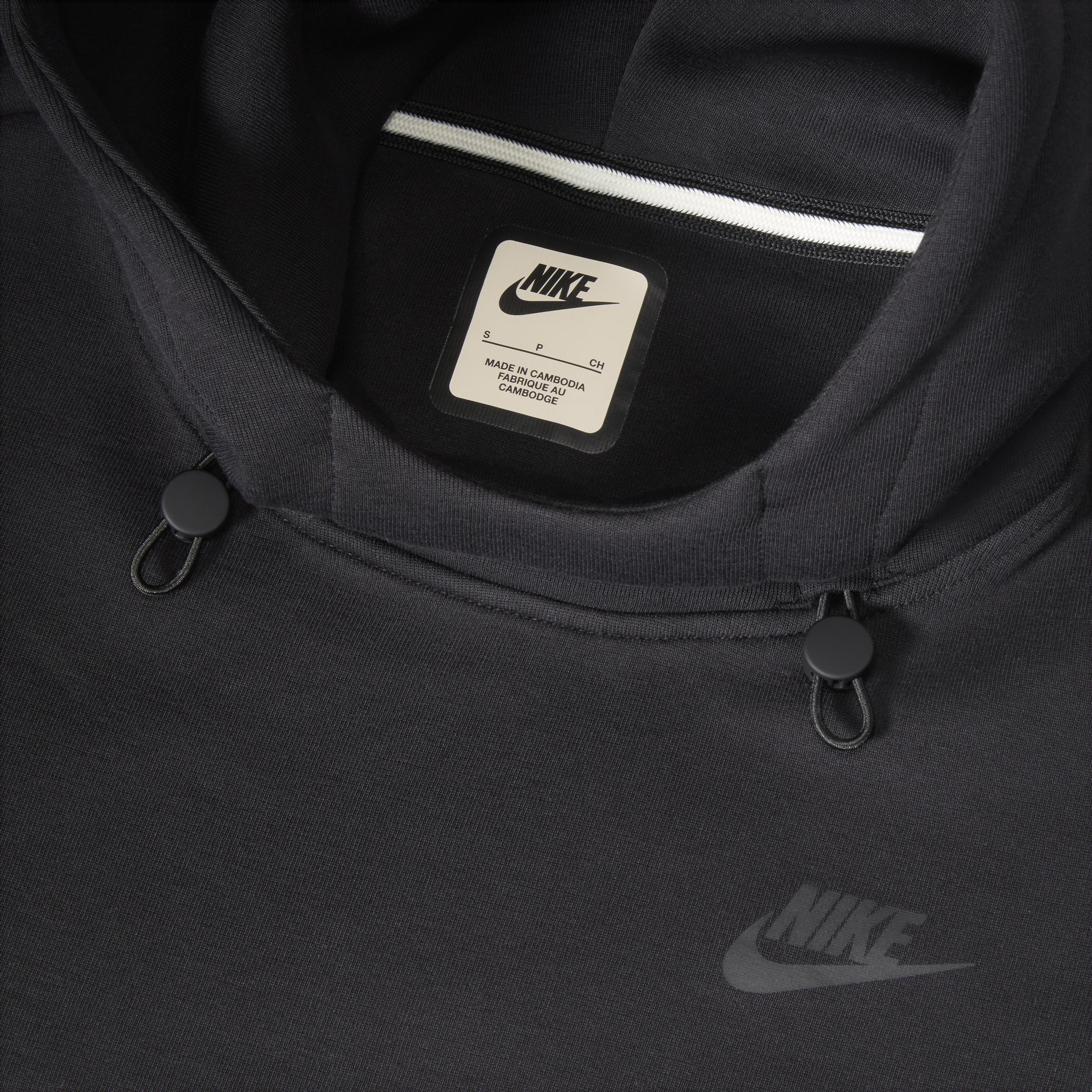 Nike Womens Nike NSW Tech Fleece OS Hoodie - Womens Product Image