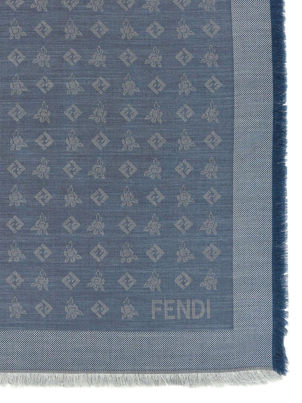 logo scarf Product Image