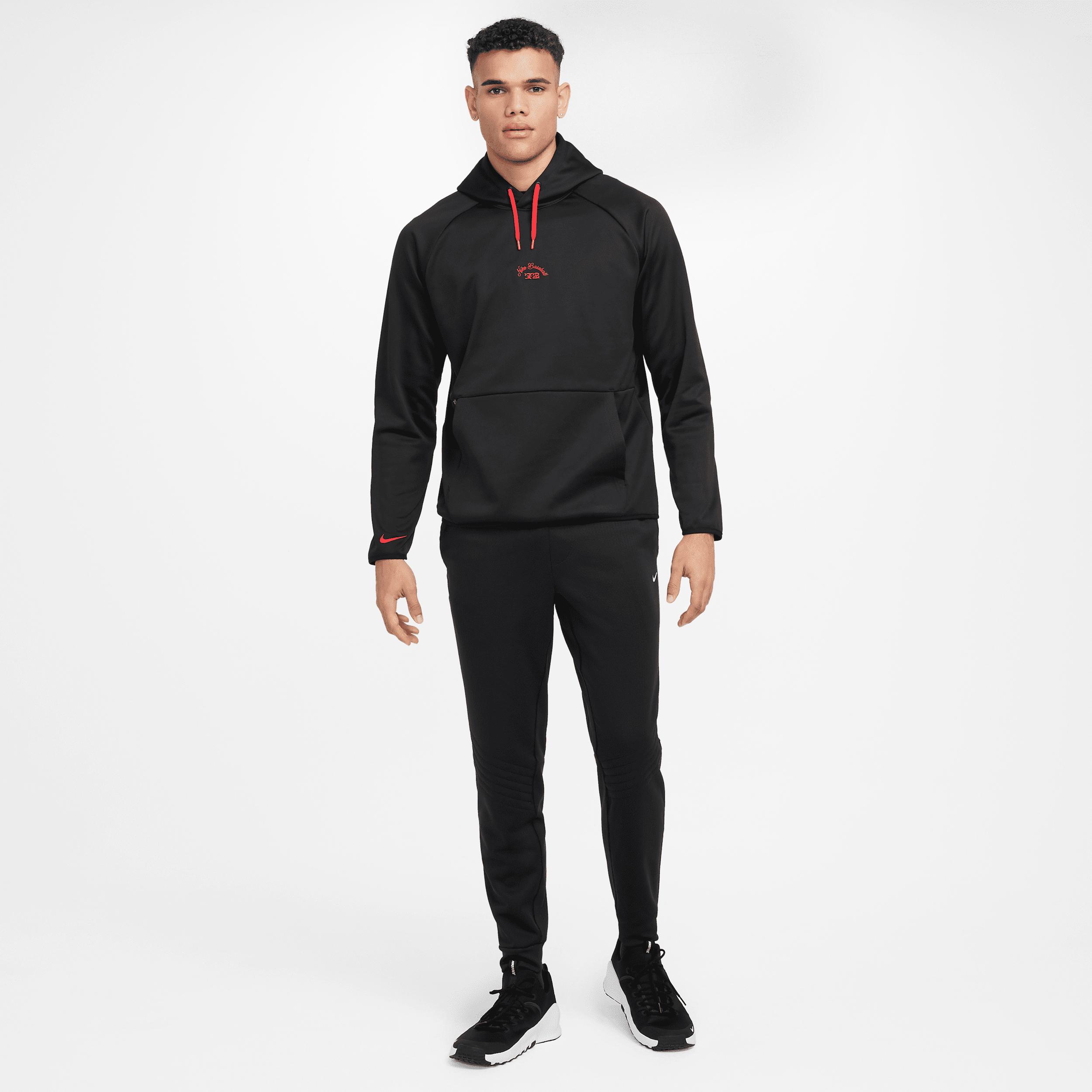 Nike Men's Therma-FIT Pullover Baseball Hoodie Product Image
