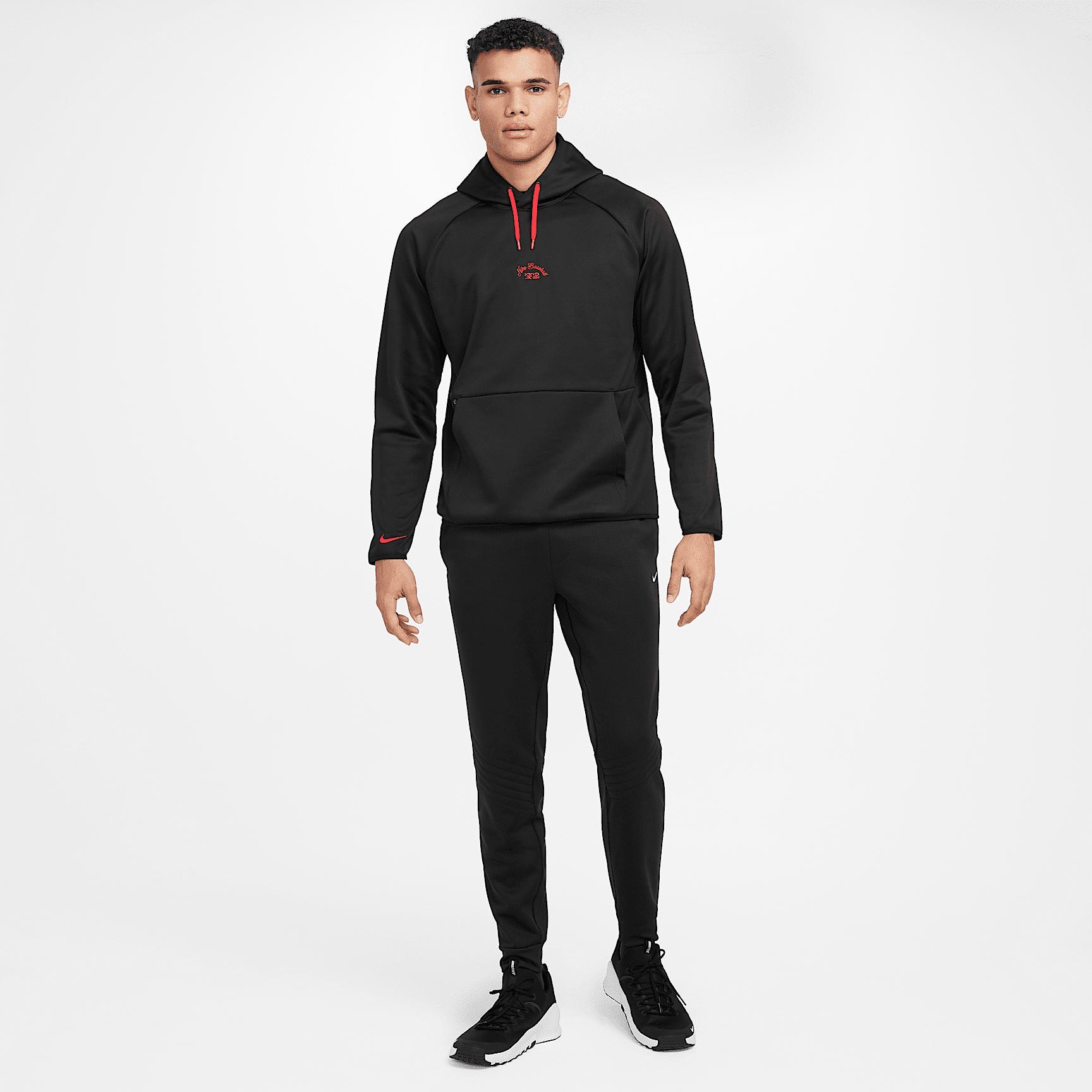 Nike Men's Therma-FIT Pullover Baseball Hoodie Product Image