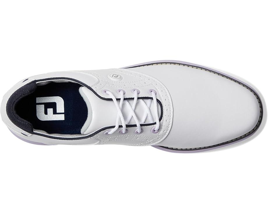 Traditions Cap Toe Golf Shoes- Previous Season Product Image