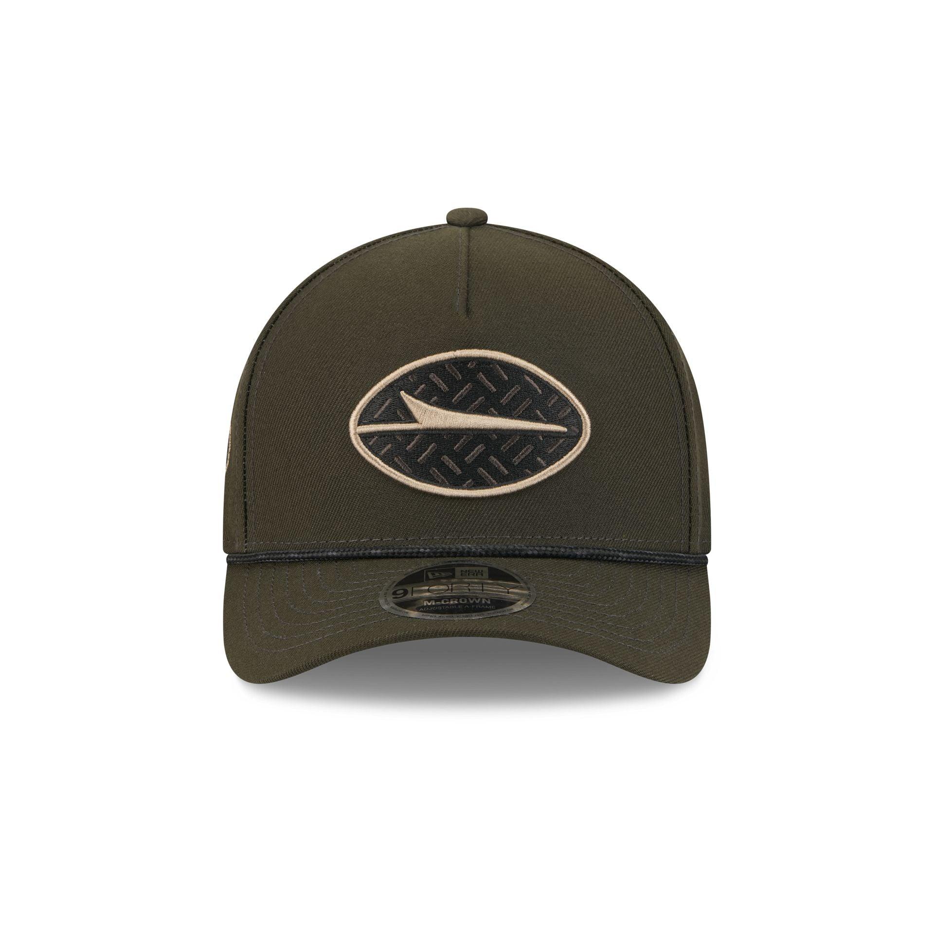 Chicago Bears Team Kids 9FORTY M-Crown Snapback Hat Kids Product Image