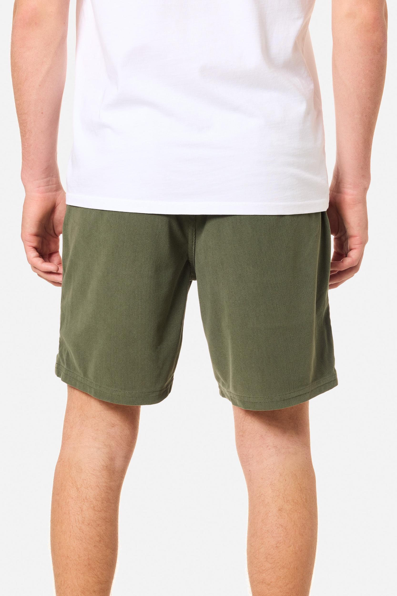 TRAILS CORDUROY SHORT Product Image