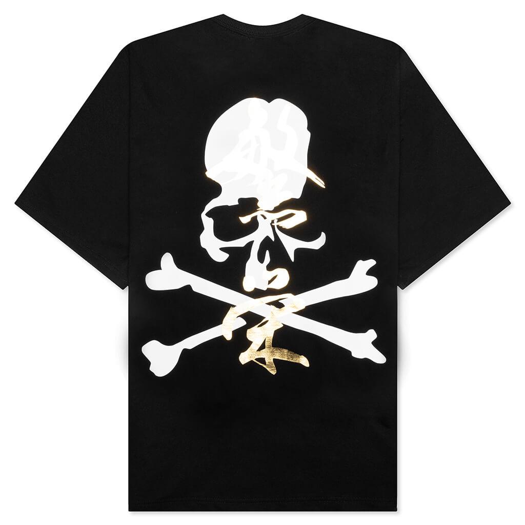 Oversized Prosperity Tee - Black Male Product Image