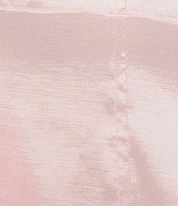 Allison & Kelly Strapless Bow Back Mini Dress Product Image