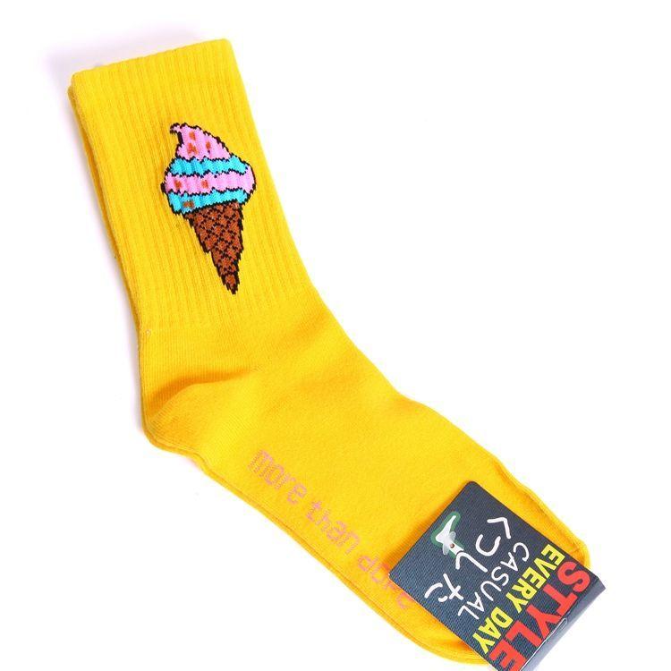 Printed Socks Product Image