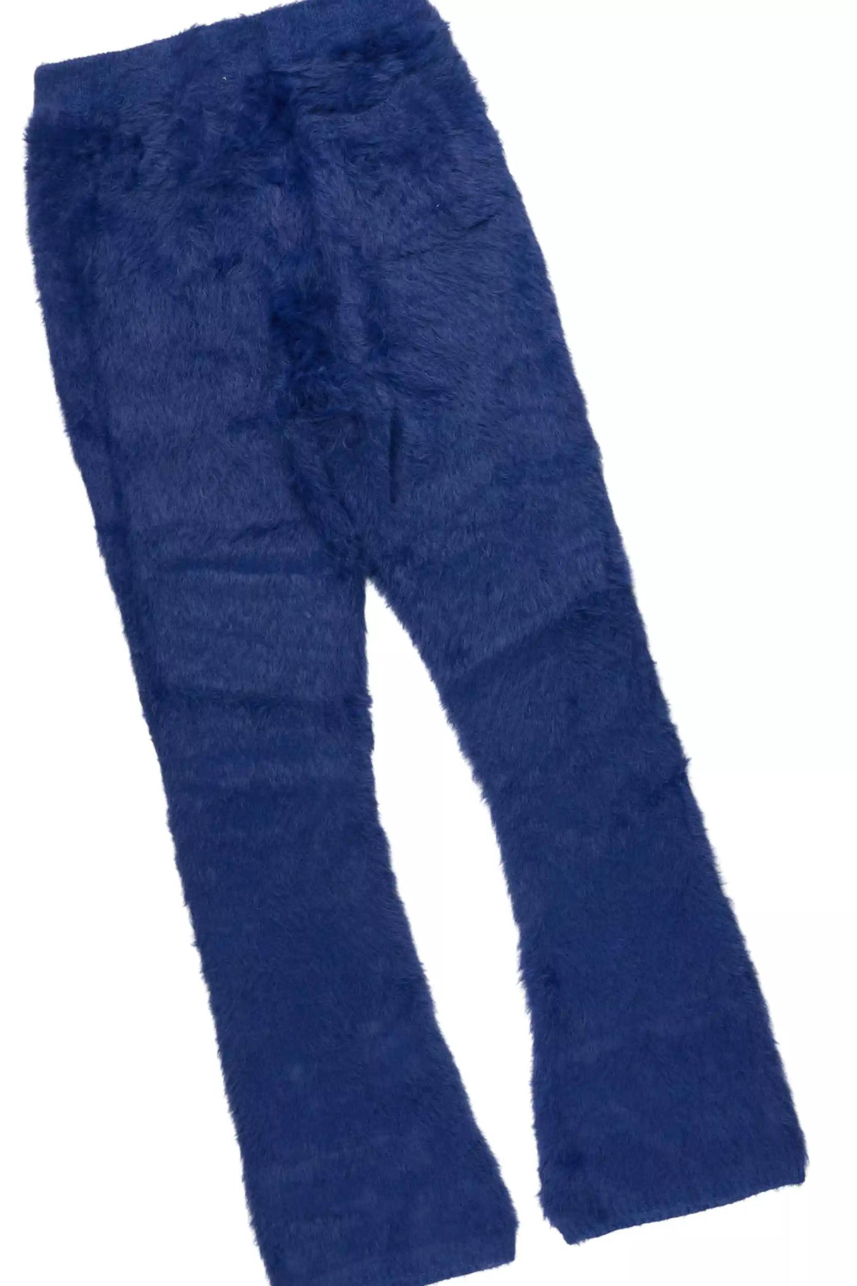 Sheriece Navy Super Stacked Trackset Female Product Image