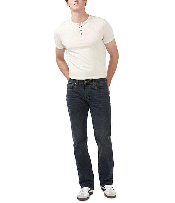 Buffalo David Bitton Relaxed Straight Driven Jeans Product Image