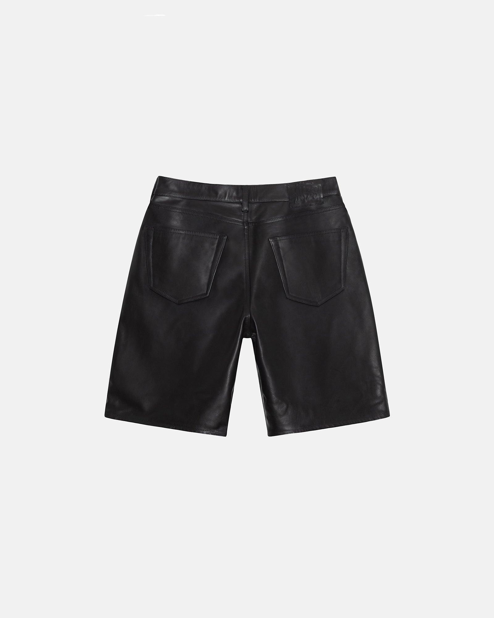 BIG OL' SHORT LEATHER Male Product Image