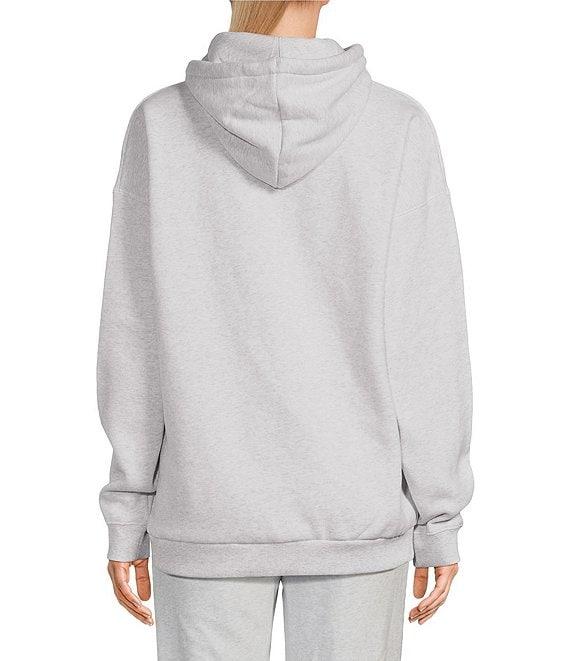 Rip Curl Varsity Long Sleeve Fleece Coordinating Hoodie Product Image