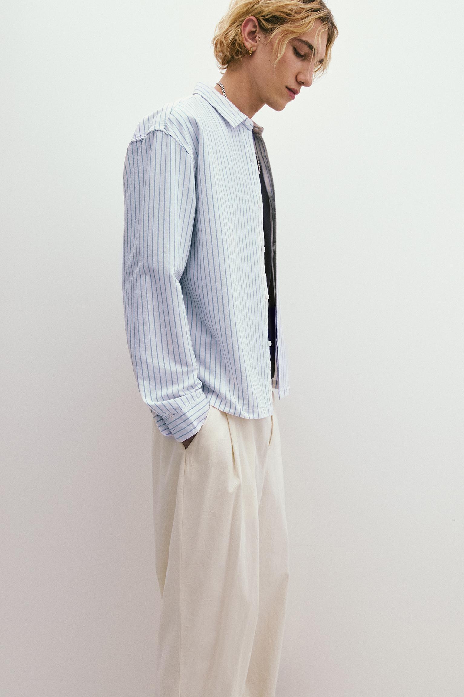 Striped shirt Product Image