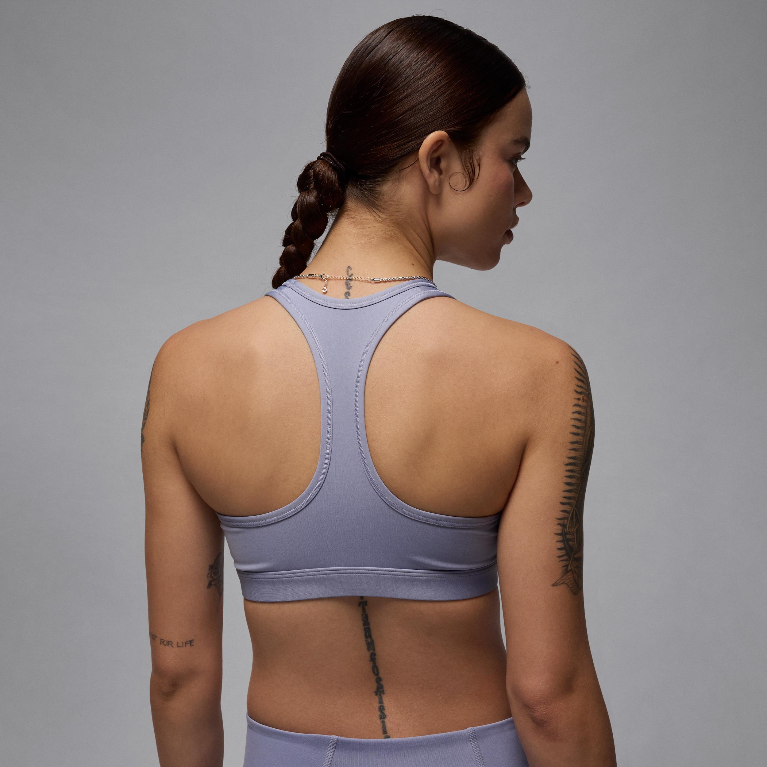 Womens Jordan Sport Medium-Support Padded Jumpman Bra | FB6872-519 Product Image