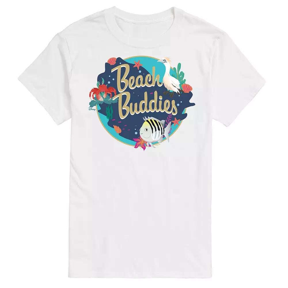 Disney's The Little Mermaid Men's Beach Buddies,  Product Image