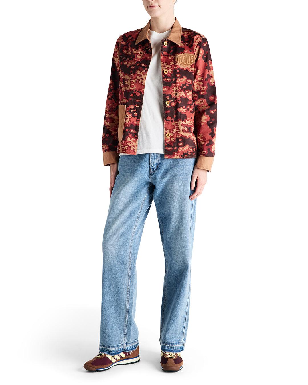 Cornelius Jacket - Redwood Product Image