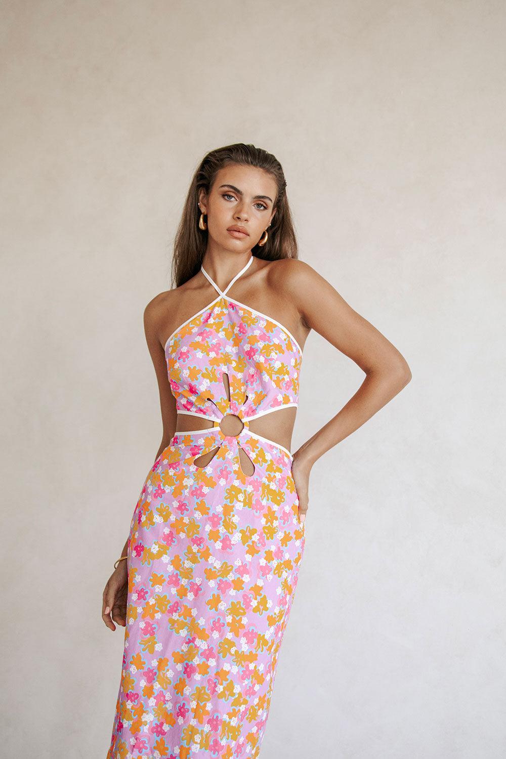 Dakota Dress - Dulcie Daisy Product Image