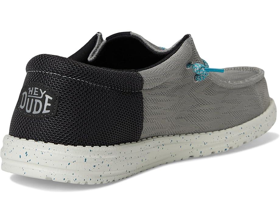 Wally Tri Varsity Mesh Product Image