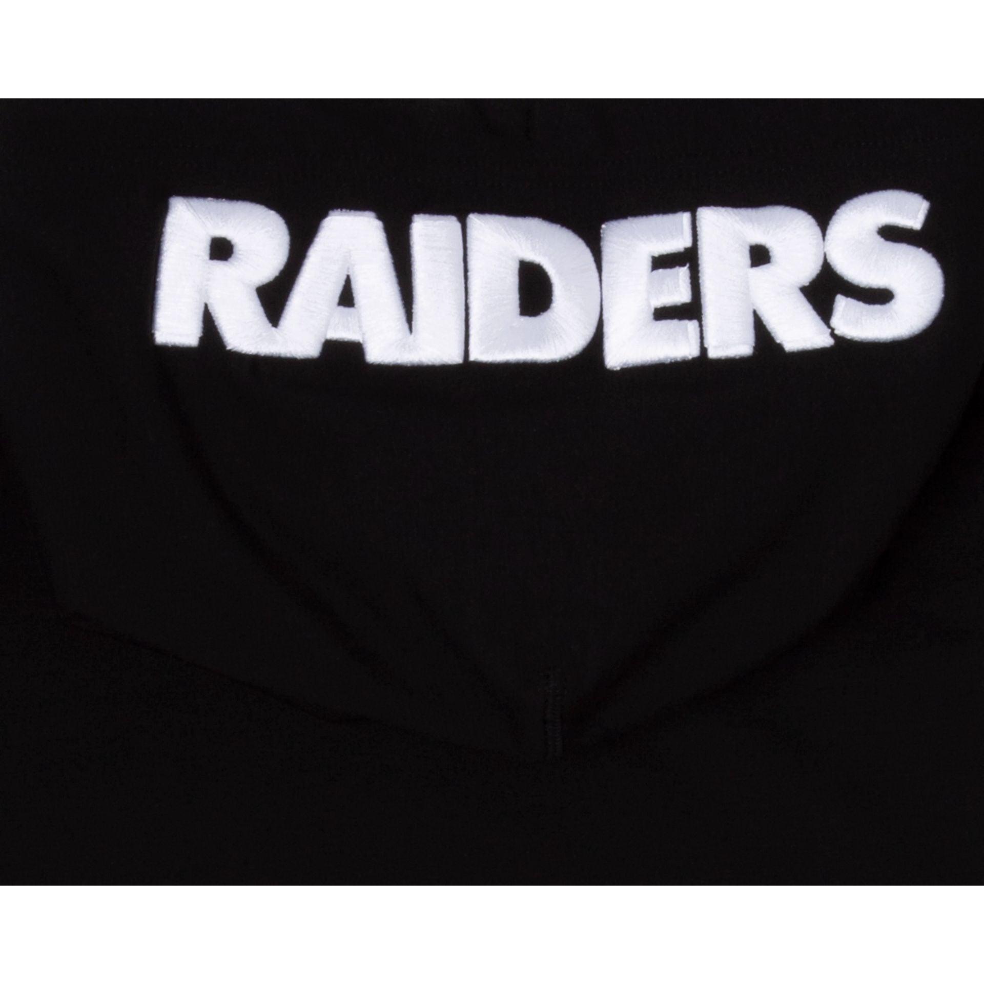 Las Vegas Raiders Logo Select Hoodie Male Product Image