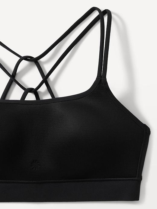 Perfect Form Sports Bra A-C Product Image