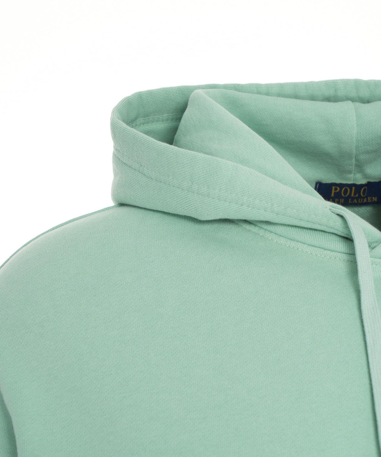 Hoodie with embroidered logo Product Image