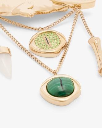 Runway Charms Brooch Product Image