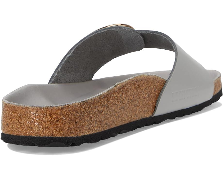 Madrid Big Buckle - Oiled Leather Product Image