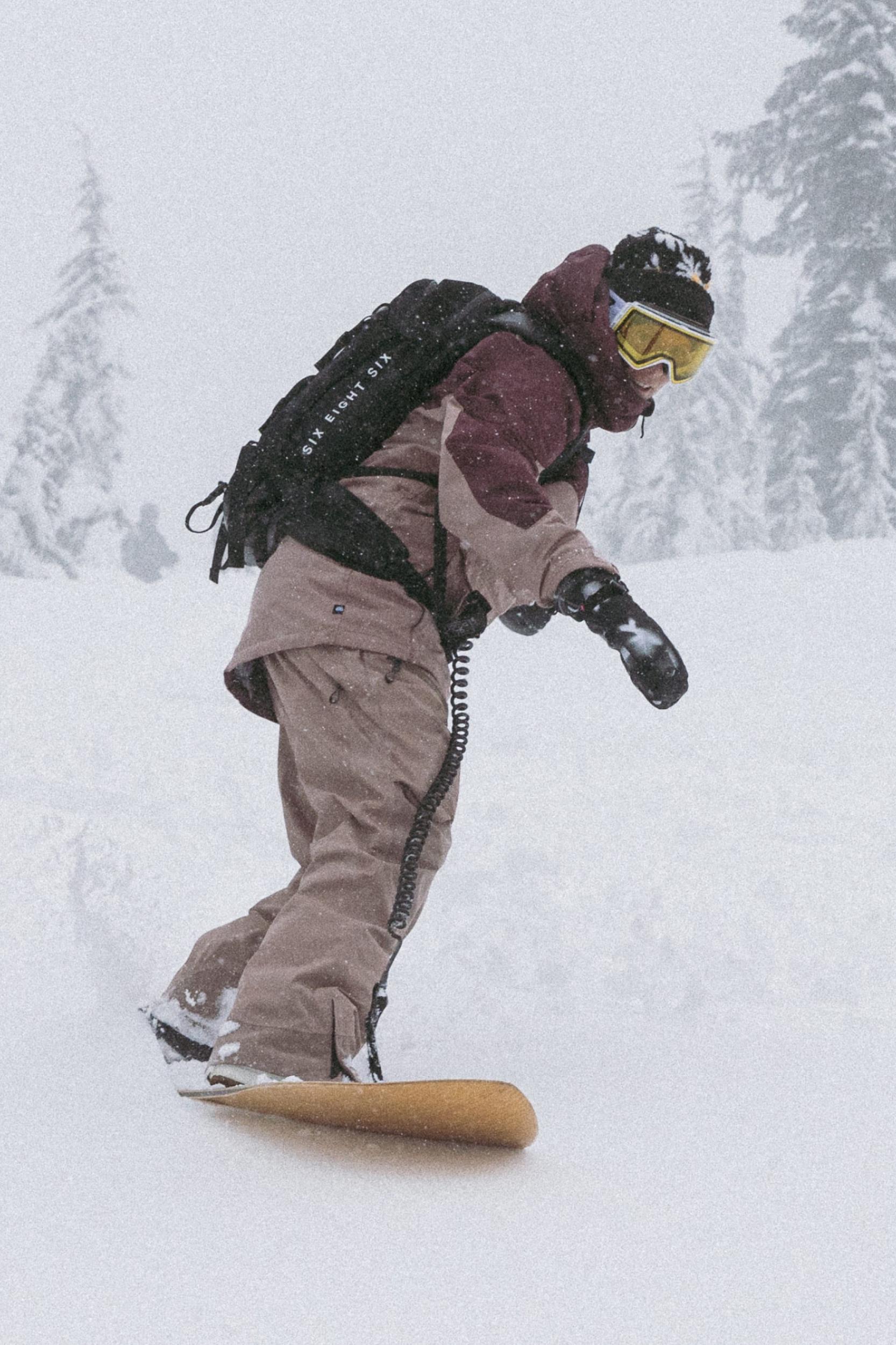 686 Women's GORE-TEX Stretch Dispatch Bib Female Product Image