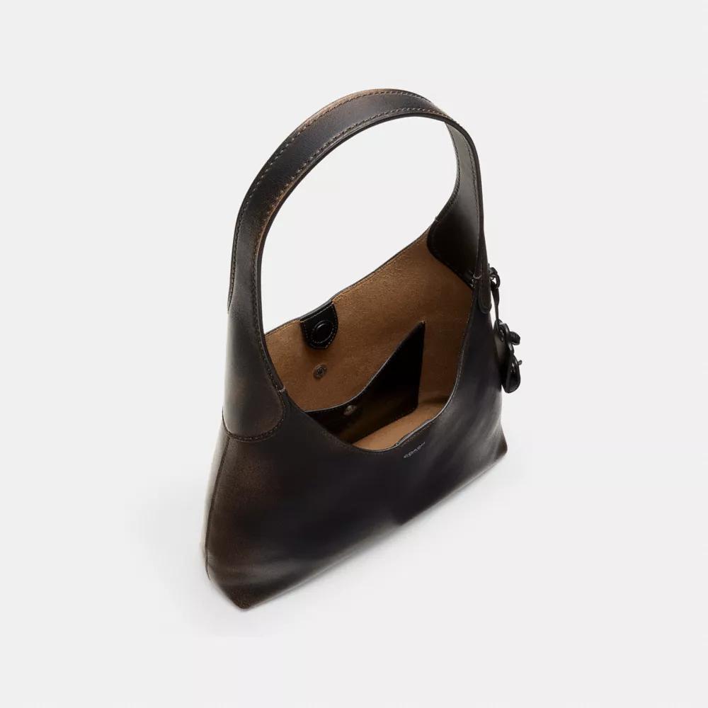 Brooklyn Shoulder Bag 28 In Loved Leather Product Image