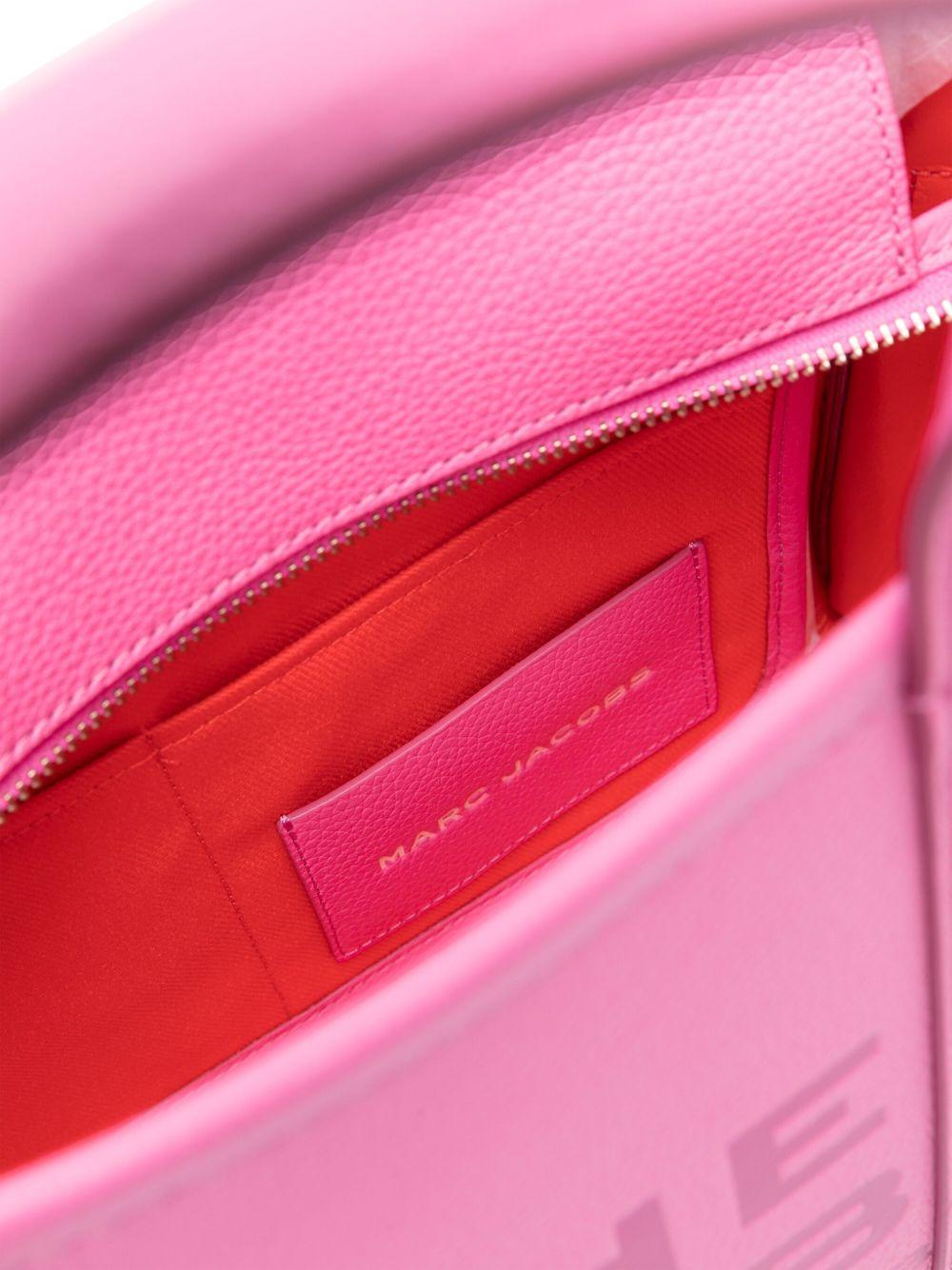 The Leather Medium Tote bag Product Image