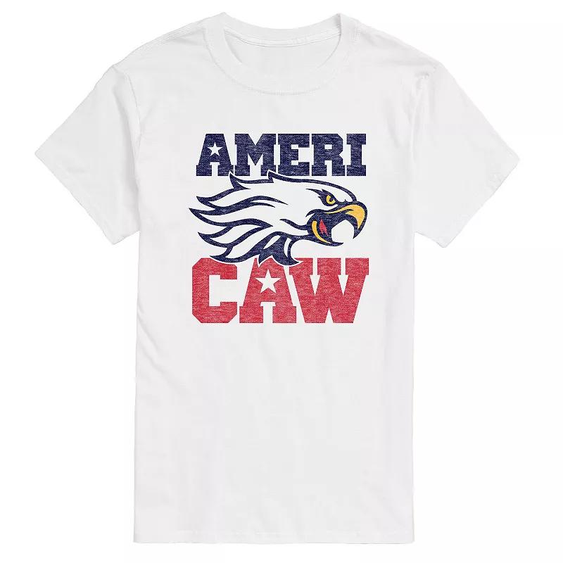 Big & Tall America Tee, Men's,  Product Image