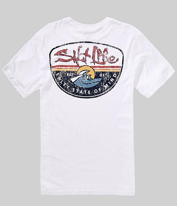 Salt Life Daily Wave Short Sleeve T-Shirt Product Image
